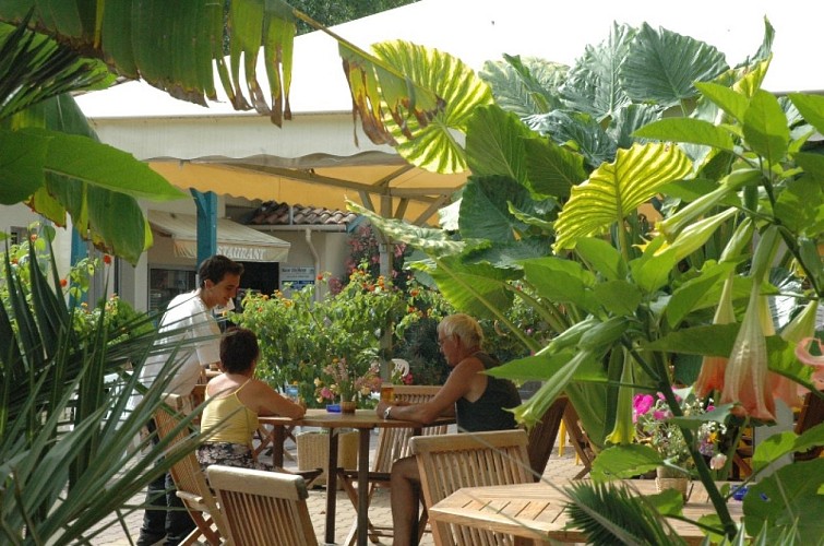 Camping Ker Helen - Le Teich