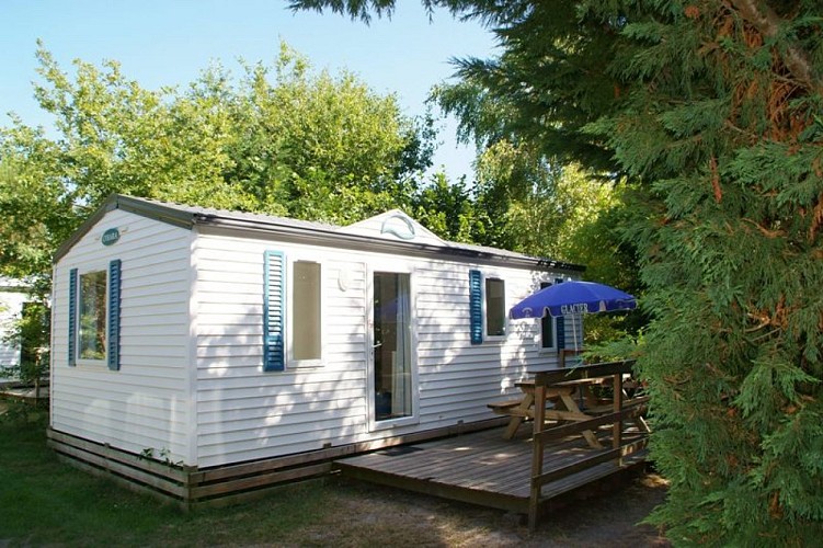 Camping Ker Helen - Le Teich