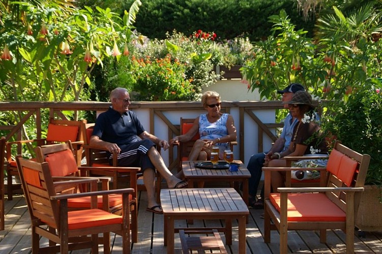 Camping Ker Helen - Le Teich