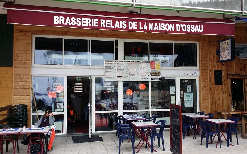 RELAIS MAISON D'OSSAU 144020150316_142047