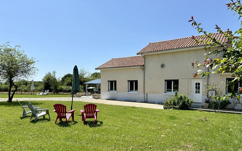 Gite de Sautour Le Petit à Linards en Haute-Vienne - Nouvelle Aquitaine _1