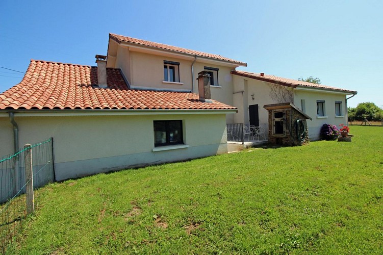 Gite de Sautour Le Petit à Linards en Haute-Vienne - Nouvelle Aquitaine_4