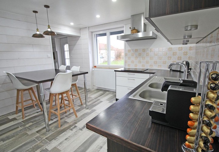 Gite de Sautour Le Petit à Linards en Haute-Vienne - Nouvelle Aquitaine_5