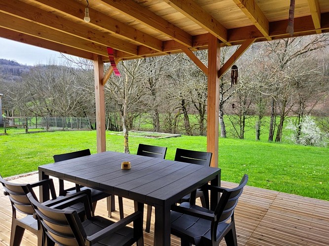 A l'ombre des Noyers