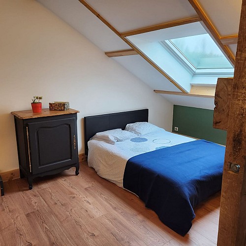 dortoire 2 gite nautre 24