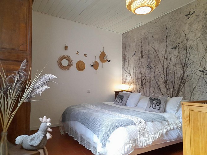 Maison de Mordoit à Pissos avec Gites de France Landes