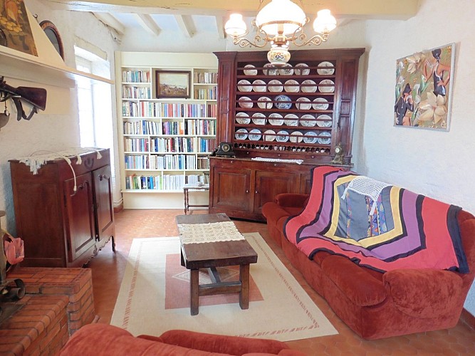 Gîte Berrandia_Anetas_Ustaritz_salon