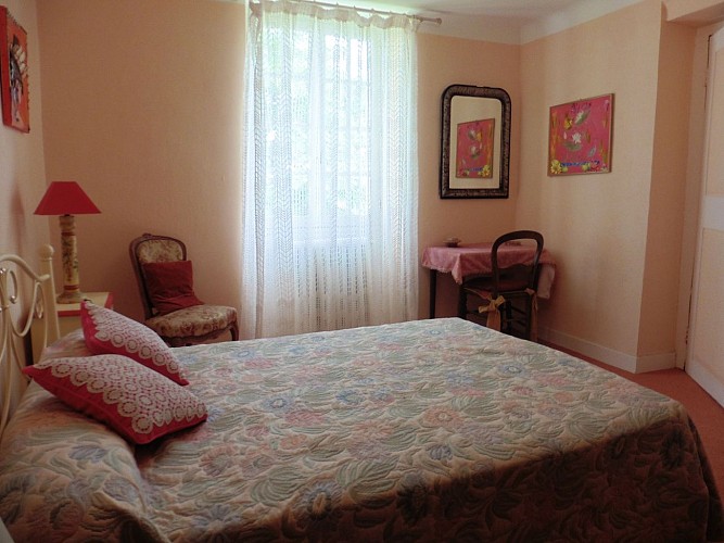 Gîte Berrandia_Anetas_Ustaritz_chambre 1er_04
