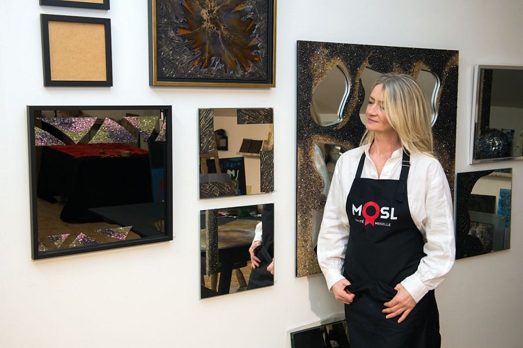 Atelier Acier design