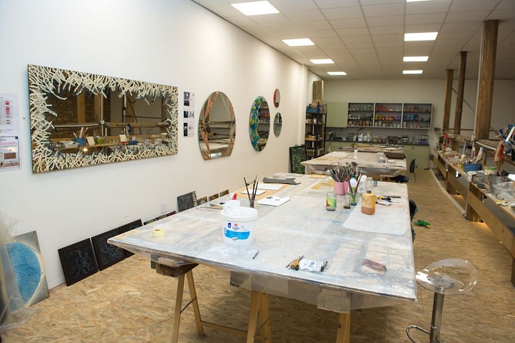 Atelier Acier design