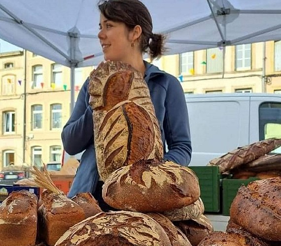 Ferme biologique Grain dépaysant