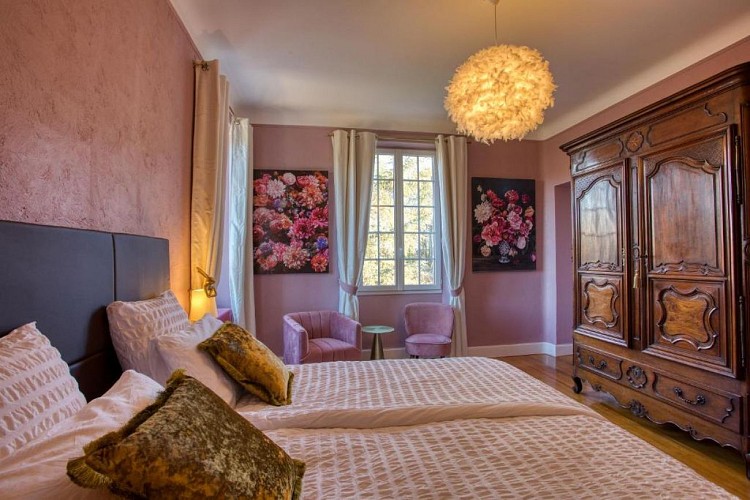 Manoir Majoral Vitrac