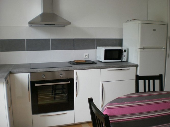 Madame LABORDE Catherine