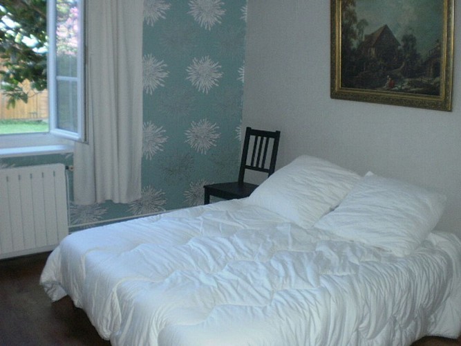 Madame LABORDE Catherine