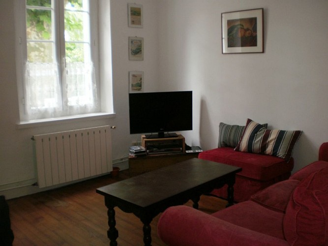 Madame LABORDE Catherine