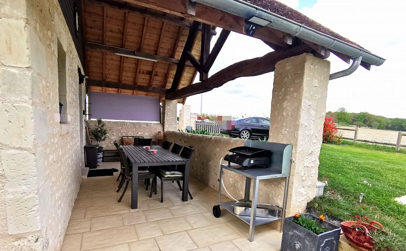 terrasse plancha