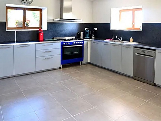 grenouille - cuisine