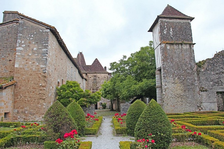 jardin-maison-Jeanne-d-Albret-2