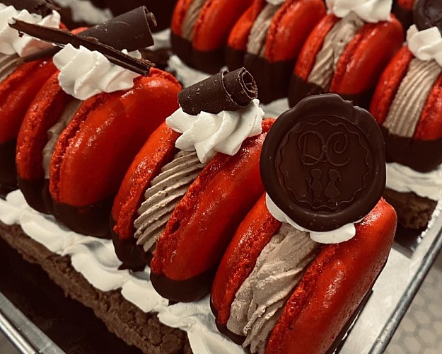 Boulangerie-Pâtisserie, Douce et craquante