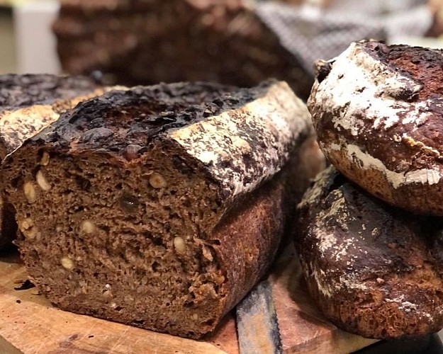 Boulangerie-Pâtisserie, Douce et craquante