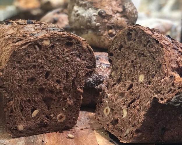 Boulangerie-Pâtisserie, Douce et craquante