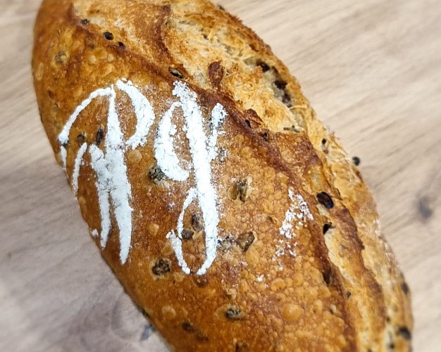 Boulangerie-Pâtisserie, Pain'ssionnément gourmand