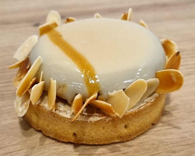 Boulangerie-Pâtisserie, Pain'ssionnément gourmand