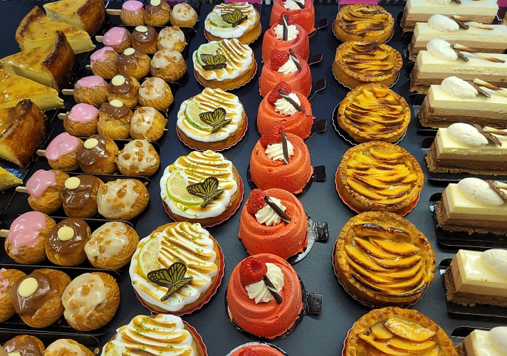 Boulangerie-Pâtisserie, La Mie Vendéenne