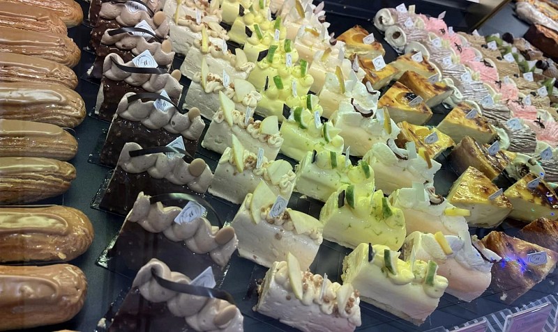 Boulangerie-Pâtisserie, La Mie Vendéenne