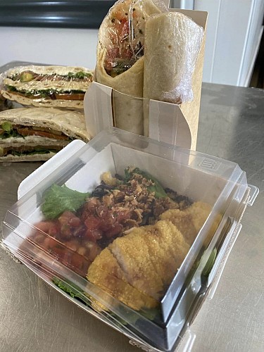 Boulangerie-Pâtisserie, La Mie Vendéenne