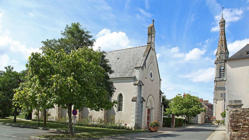 EGLISE SAINT NICOLAS