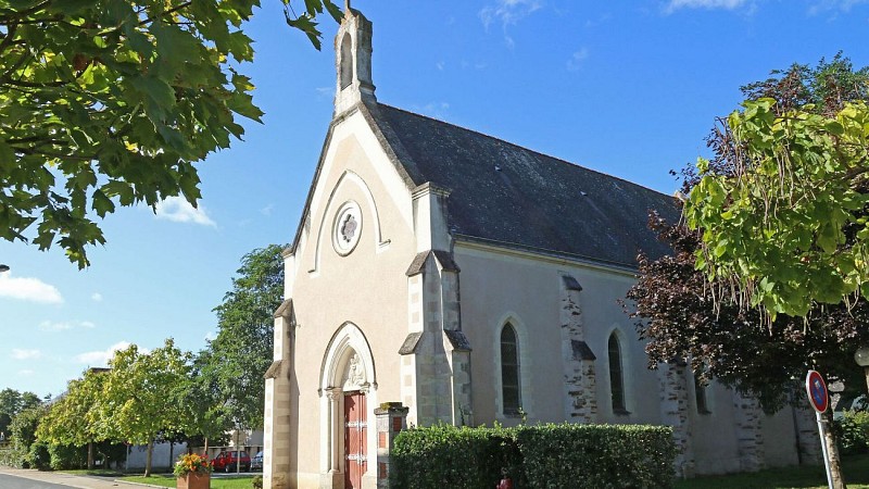 CHAPELLE DE BON SECOURS