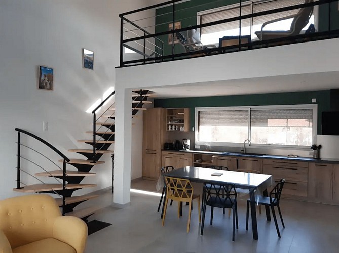 Gîte au coeur du Vignoble Nantais