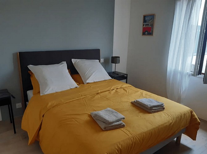 Gîte au coeur du Vignoble Nantais