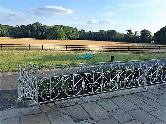 CHÂTEAU DE LA PERVENCHÈRE - LE GÎTE MARIN