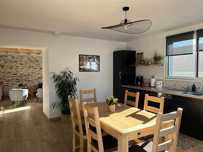 Gîte Pamyro Chez Chloé