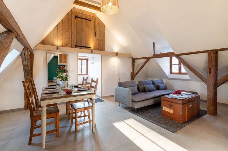 Meublé 2 Chez Chabi - Guillaume CHABRIER