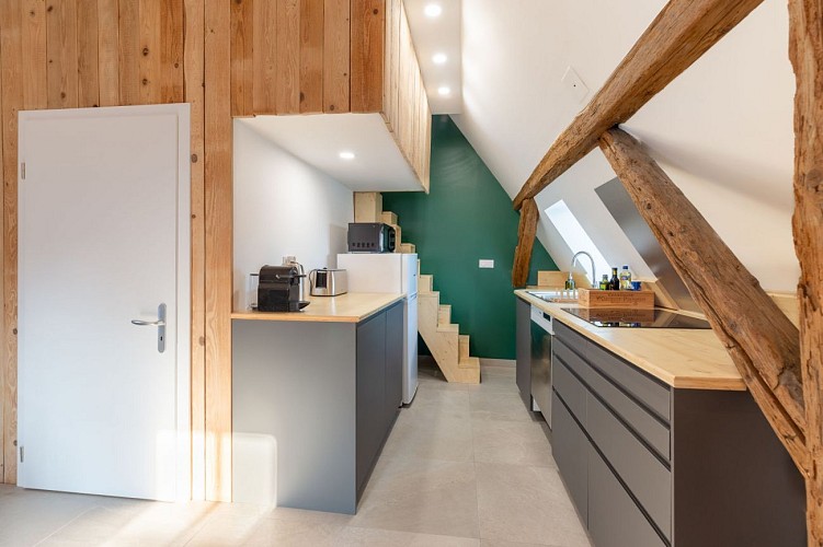 Meublé 2 Chez Chabi - Guillaume CHABRIER