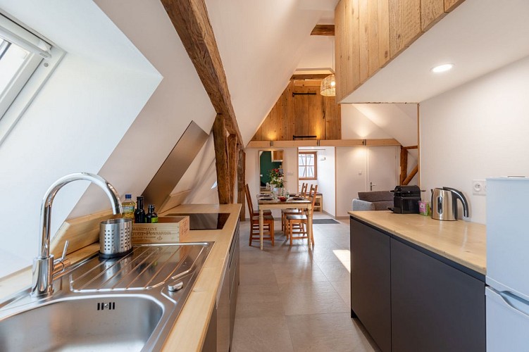 Meublé 2 Chez Chabi - Guillaume CHABRIER