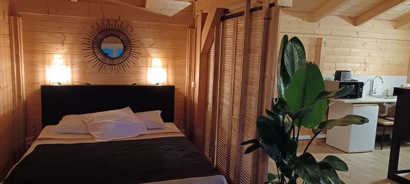 Wood and Work chambre