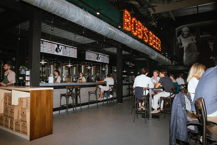 Bob's Beer Brewpub