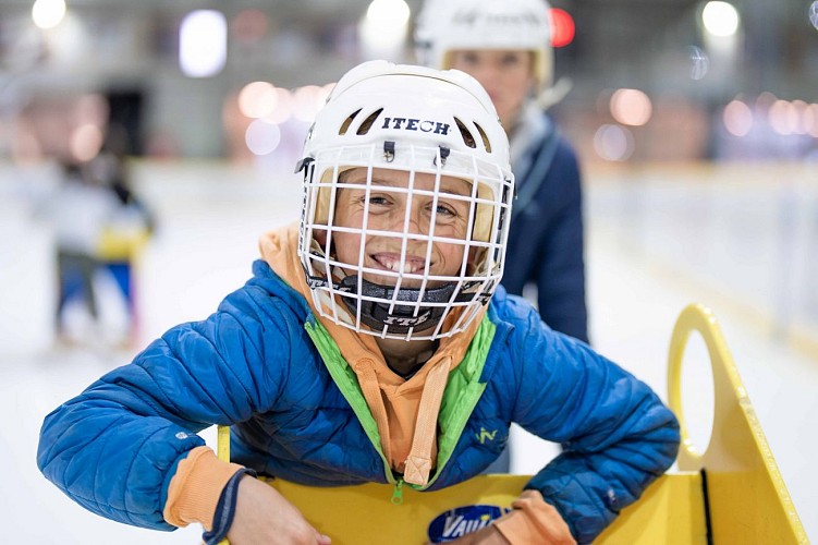 Patinoire - Pôle Sports & Loisirs