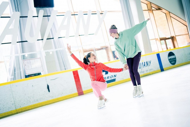 Patinoire - Pôle Sports & Loisirs