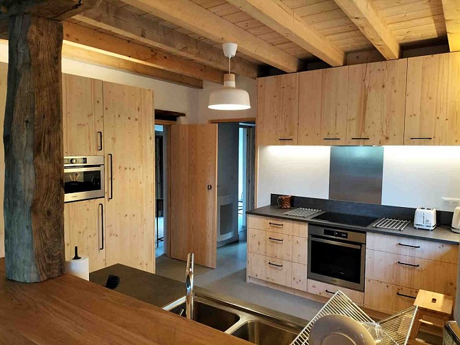 Artekoborda - Cuisine