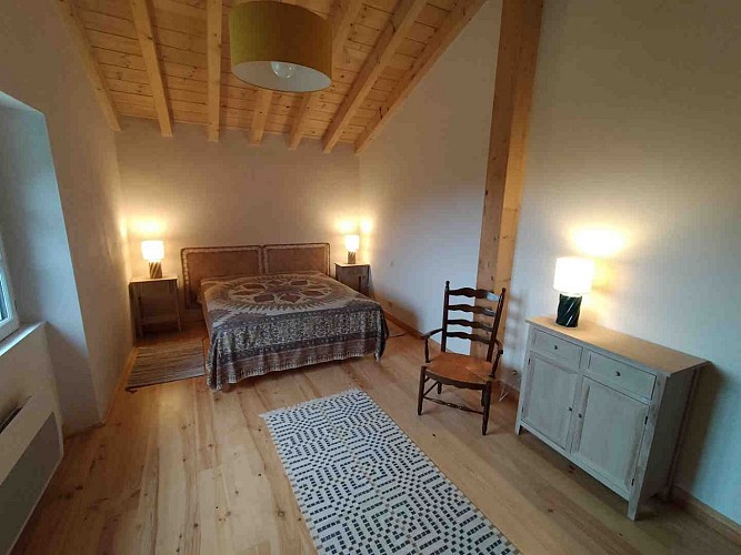 Artekoborda - Chambre 1