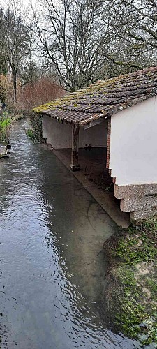 Le haut des Sorins à Turny