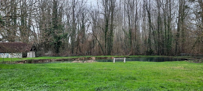 Le haut des Sorins à Turny