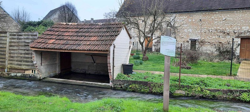 Le haut des Sorins à Turny
