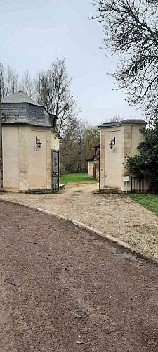 Le haut des Sorins à Turny