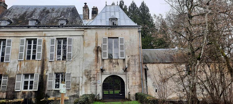 Le haut des Sorins à Turny